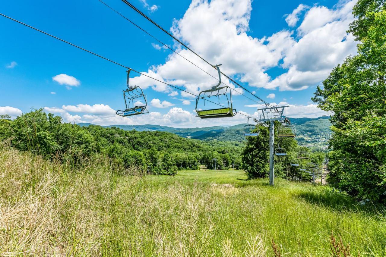 Skyleaf Retreat Apartamento Sugar Mountain Exterior foto
