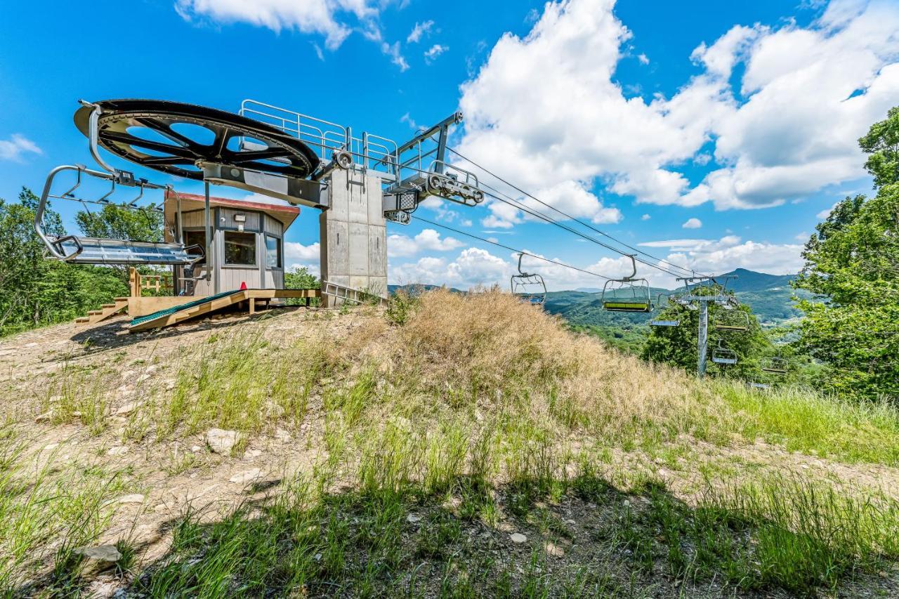 Skyleaf Retreat Apartamento Sugar Mountain Exterior foto